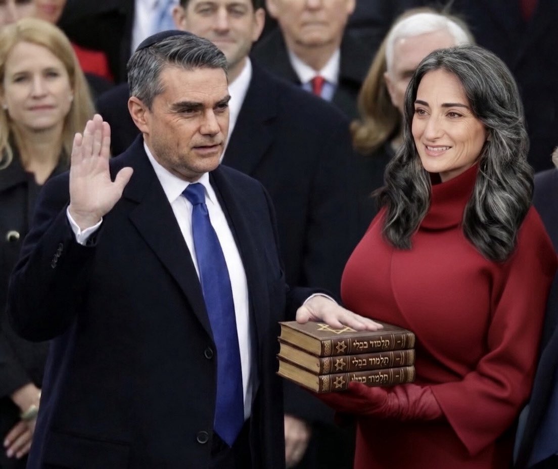 News Barron tweet media