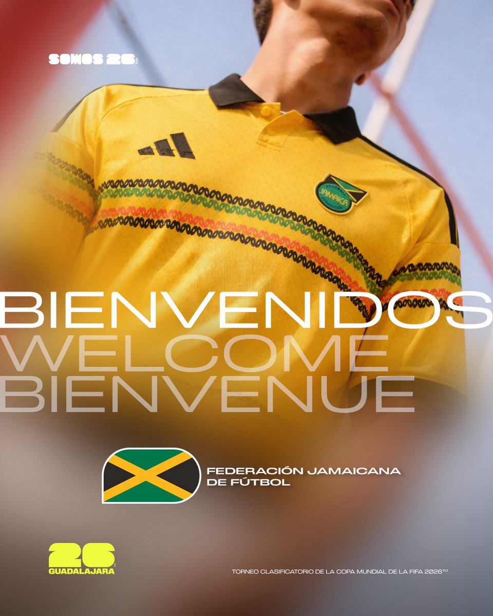 FIFA World Cup 26 Guadalajara™ tweet media