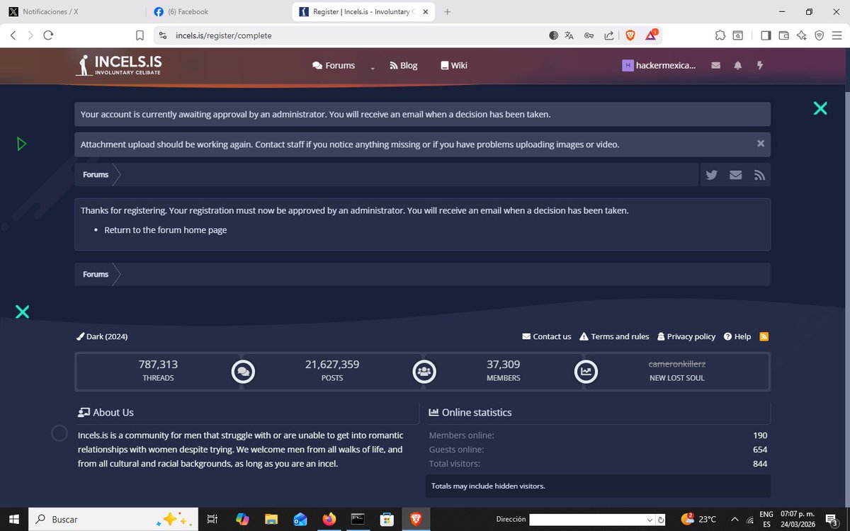 OIHEC hackers tweet media