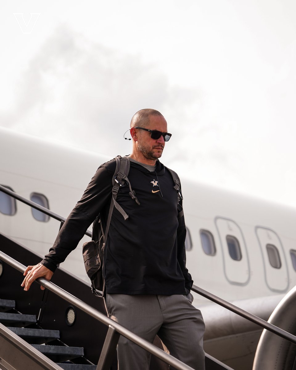 Vanderbilt Football tweet media