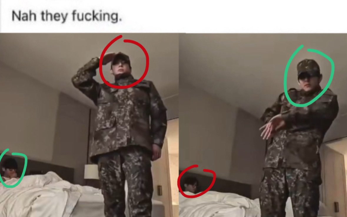 ayu is seeing bts tweet media