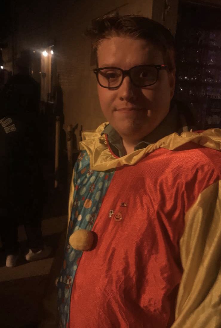 Josh Graham tweet media