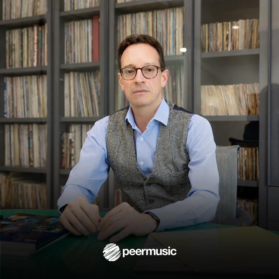 peermusic tweet media