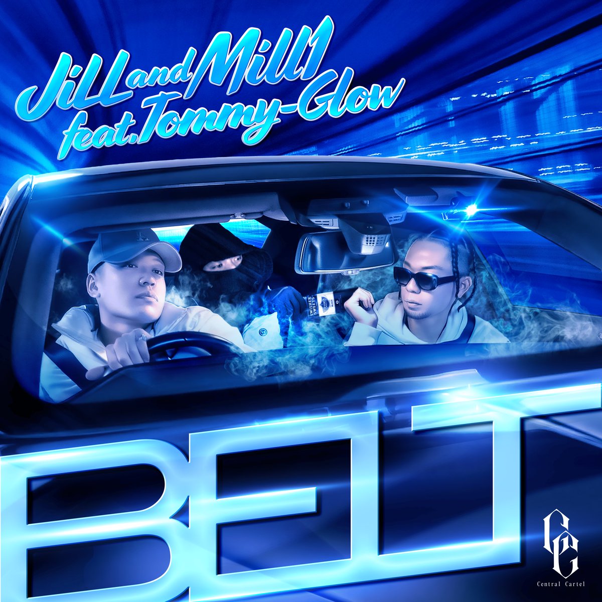 CentralCartel44's tweet photo. Out now🚗💨

JiLL, Mill1 - Belt feat.Tommy-Glow

https://t.co/Y00IjZJd9w

Produced by Mill1
Mix,Mastering by I-DeA
Art director : SPIT
Executive Producer : DJ SPACE KID https://t.co/UL2sdVrCWb