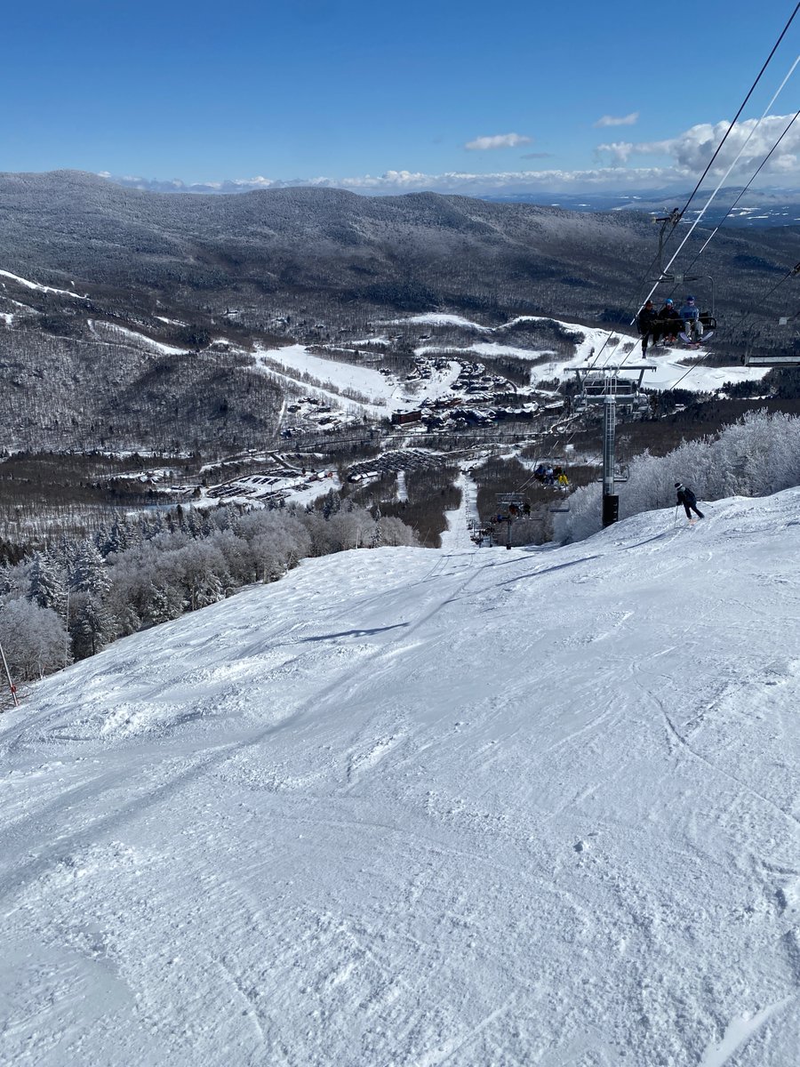Lincoln in the Adirondacks ⛷️ tweet media