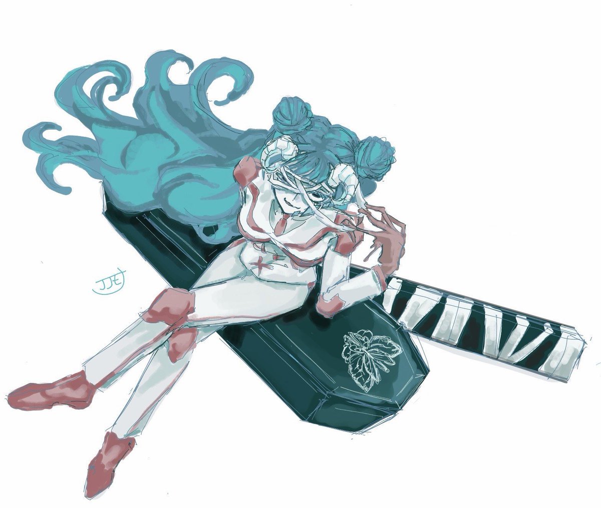 モナココ tweet media