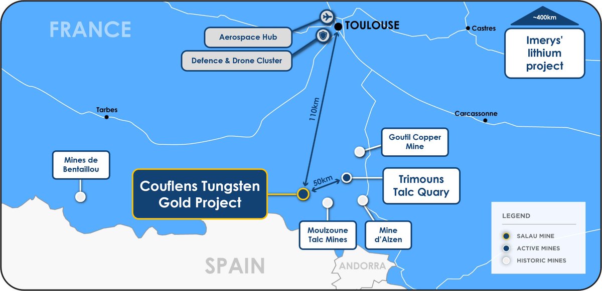 Apollo Minerals (ASX: AON) $AON tweet media