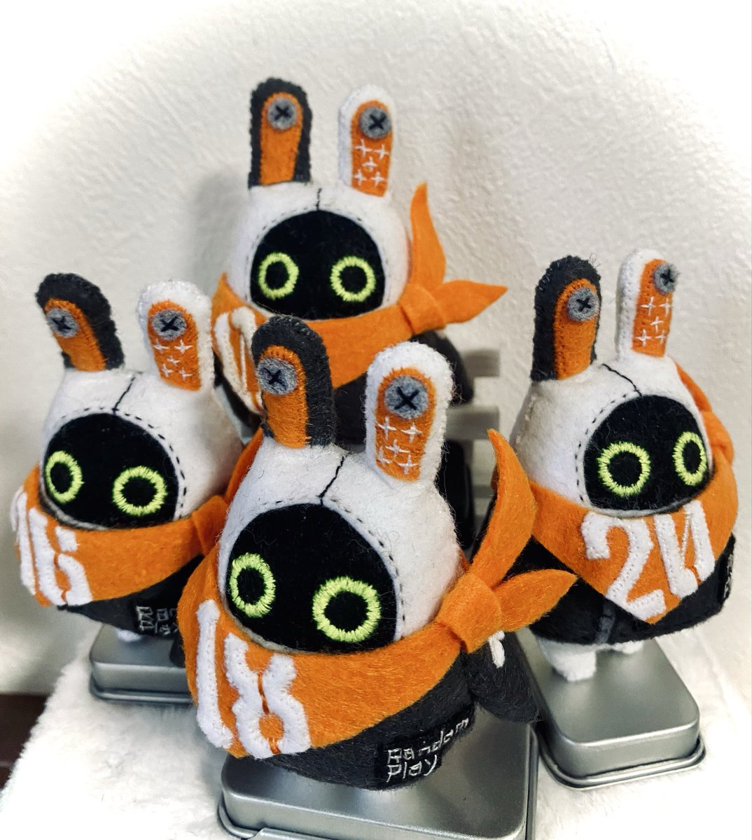 リリカ@フェルトボンプ職人 tweet media