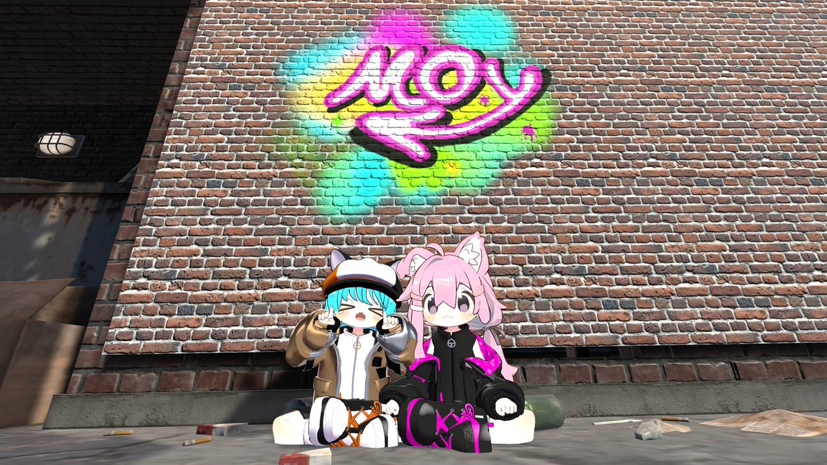 マイクロフォン🎙Quest単機だった tweet media