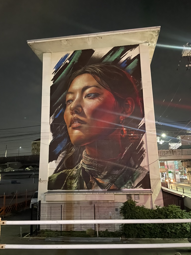 川添孝信 | ミューラル(壁画)/WALL SHARE inc. CEO tweet media