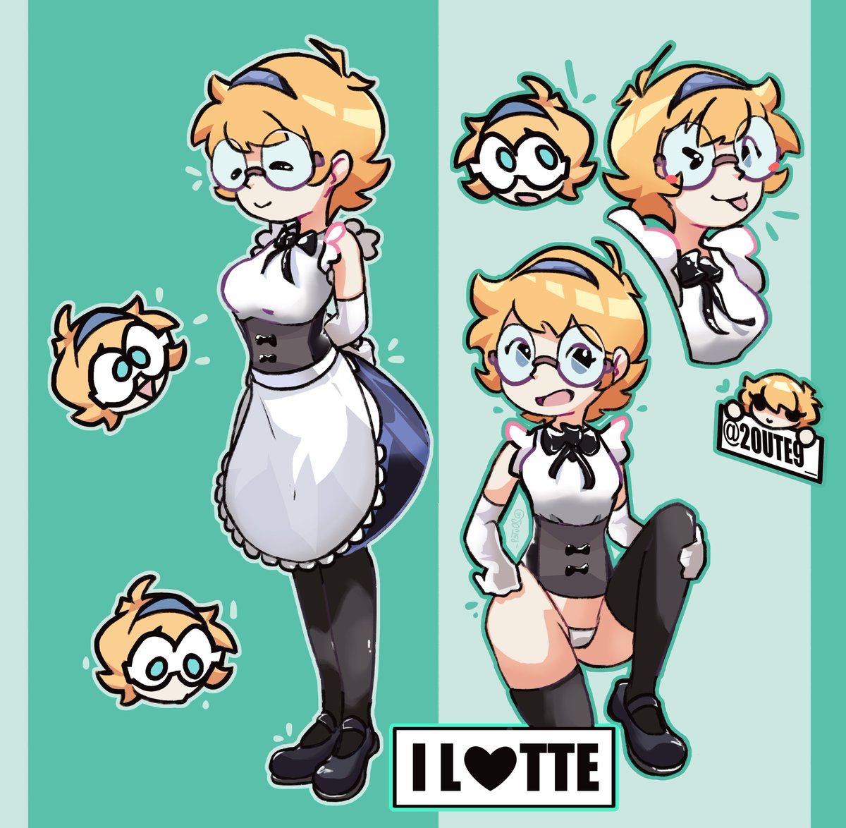 The 0ute ( ﹁ ﹁ ) *Dibujando* tweet media