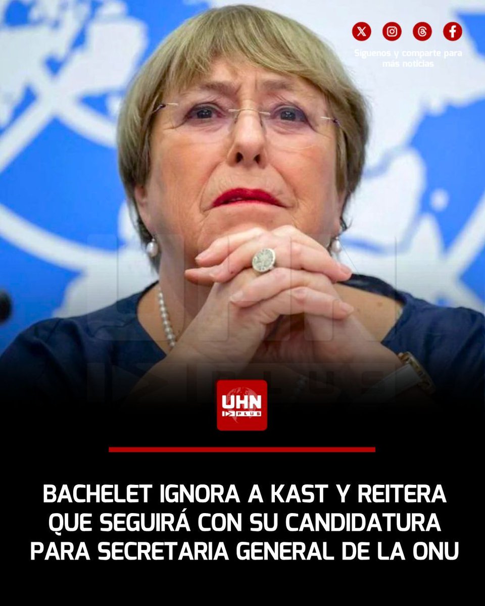 UHN Plus tweet media