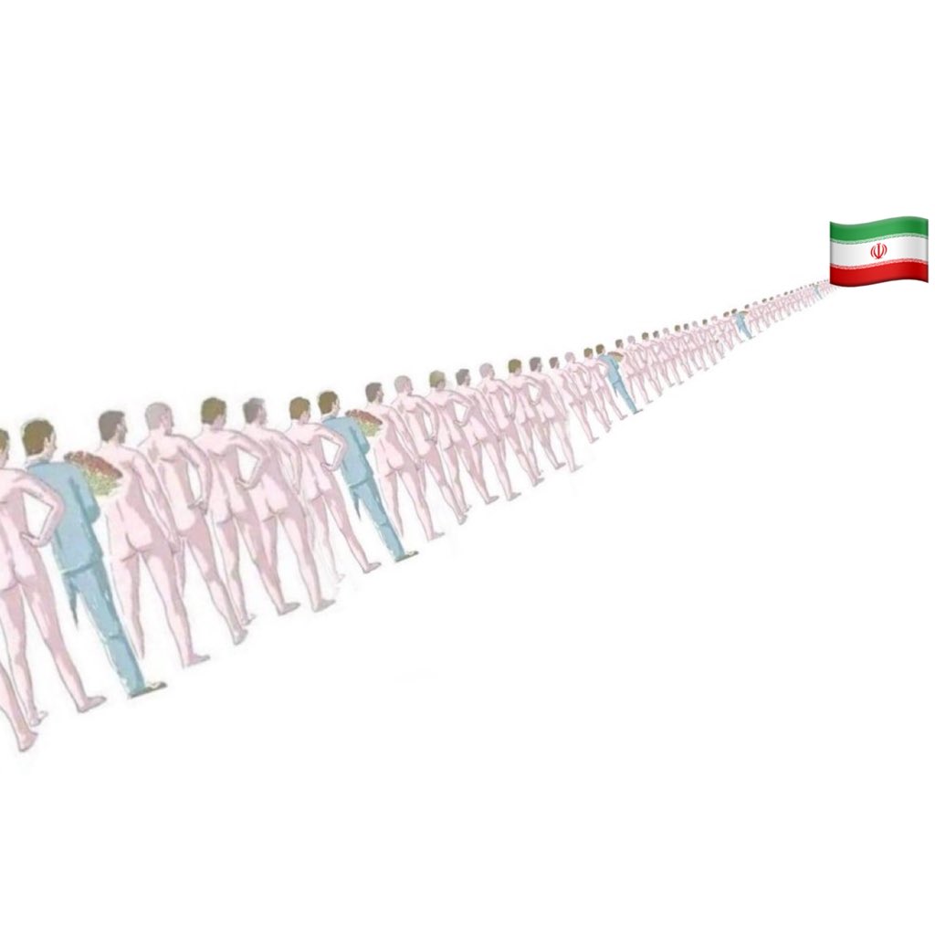 🇺🇸🇮🇱🇮🇷مازگامت tweet media