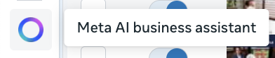 walker_levan's tweet photo. The Meta Ads AI feature might just be the first decent addition to the ads manager that Meta's put out in years. https://t.co/IXulgHROub