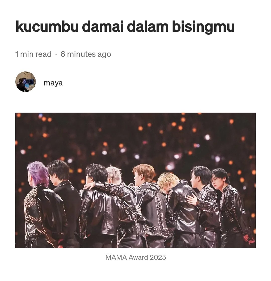ᴍᴀʏ tweet media