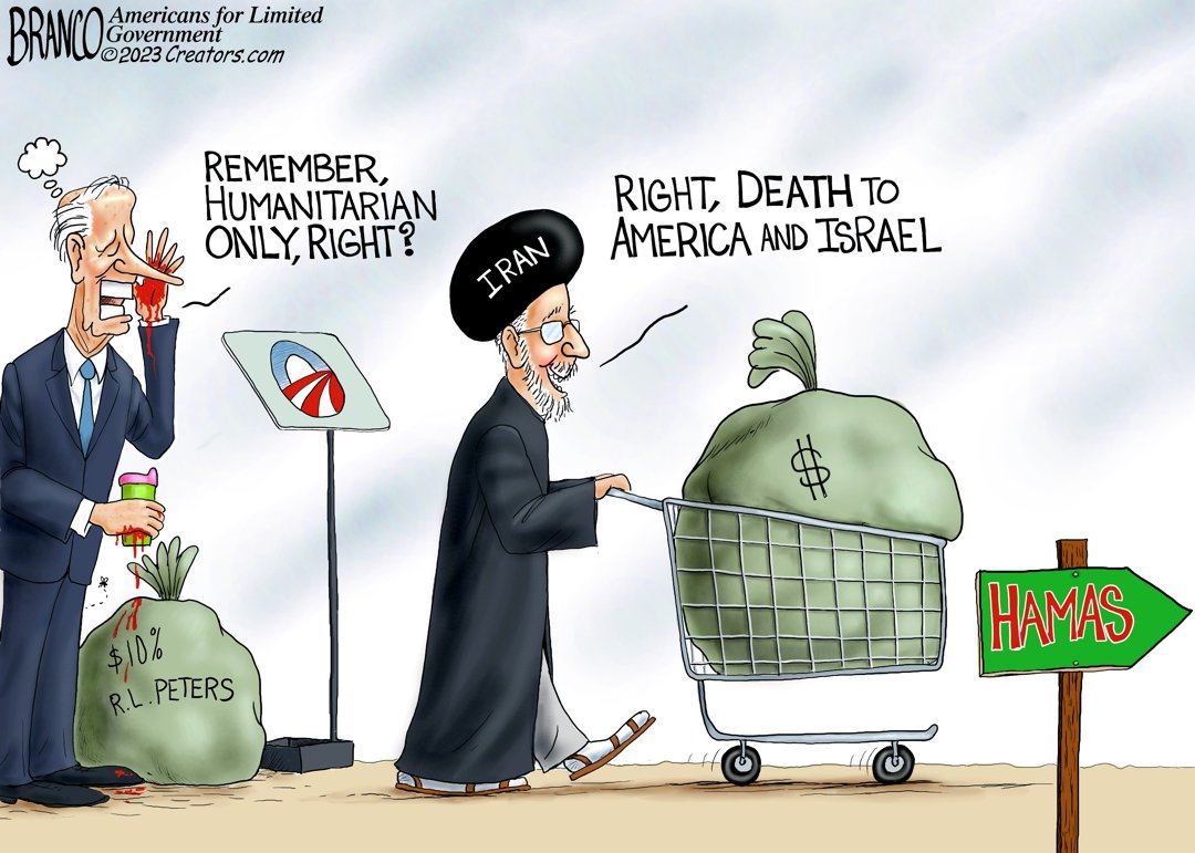 A.F. Branco - Political Cartoonist tweet media