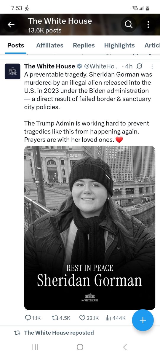 SD73660's tweet image. Illinois Governor JB Pritzker is intensifying his efforts to hold President Donald Trump accountable for the murder of student Sheridan Gorman in Chicago, which was reportedly committed by an illegal alien 

#DemocratsHateAmerica x.com/angeldadjoe/st…