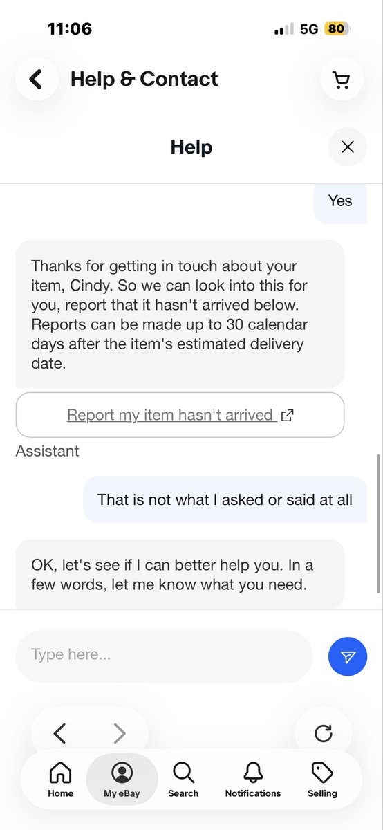 Cindy went Back To Badlands ❯❯❯❯❯💙卌 tweet media