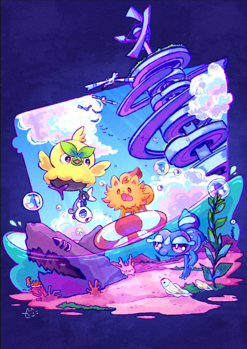 Tiny Canon tweet media