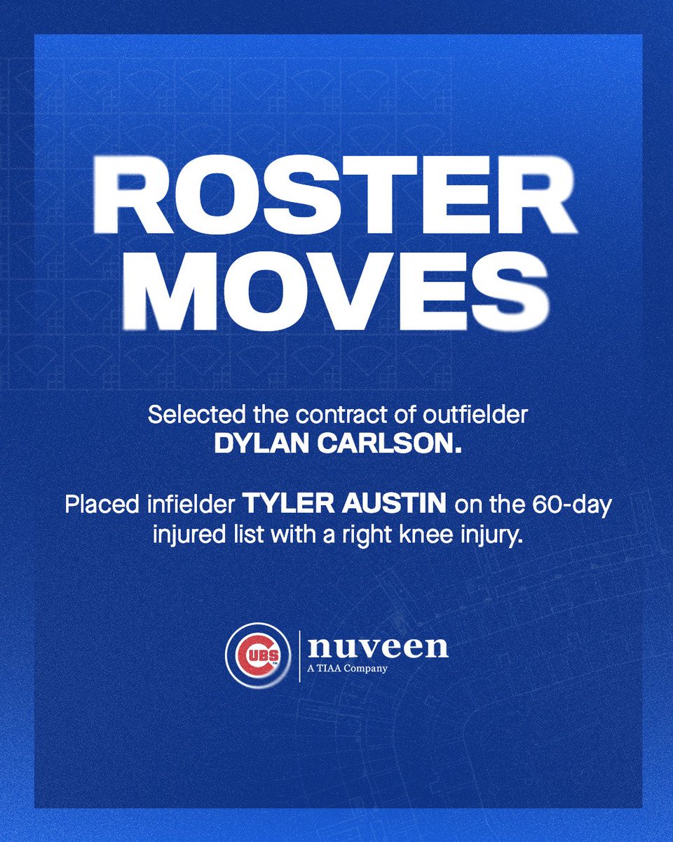 Chicago Cubs tweet media