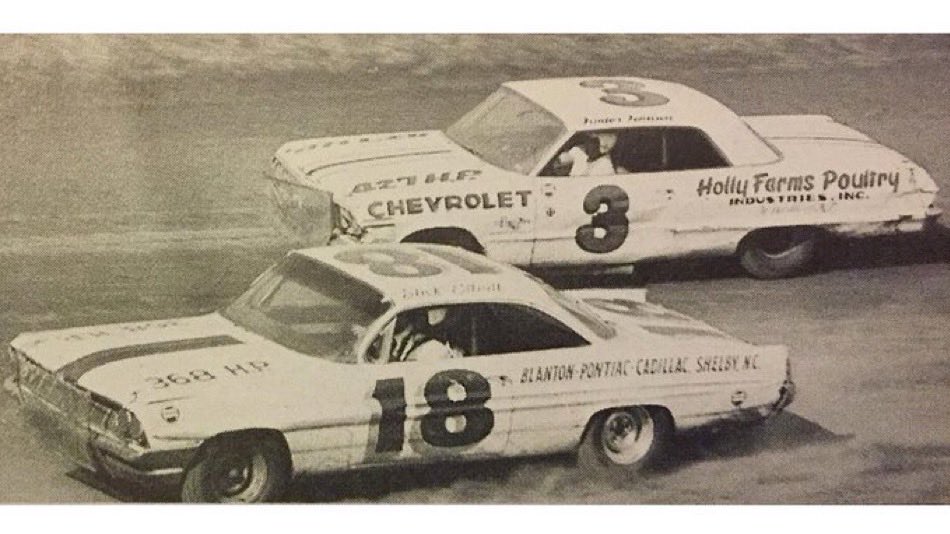 NASCAR Legends tweet media