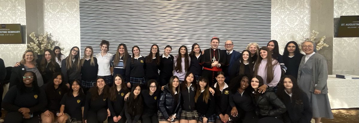 Loretto Abbey CSS tweet media