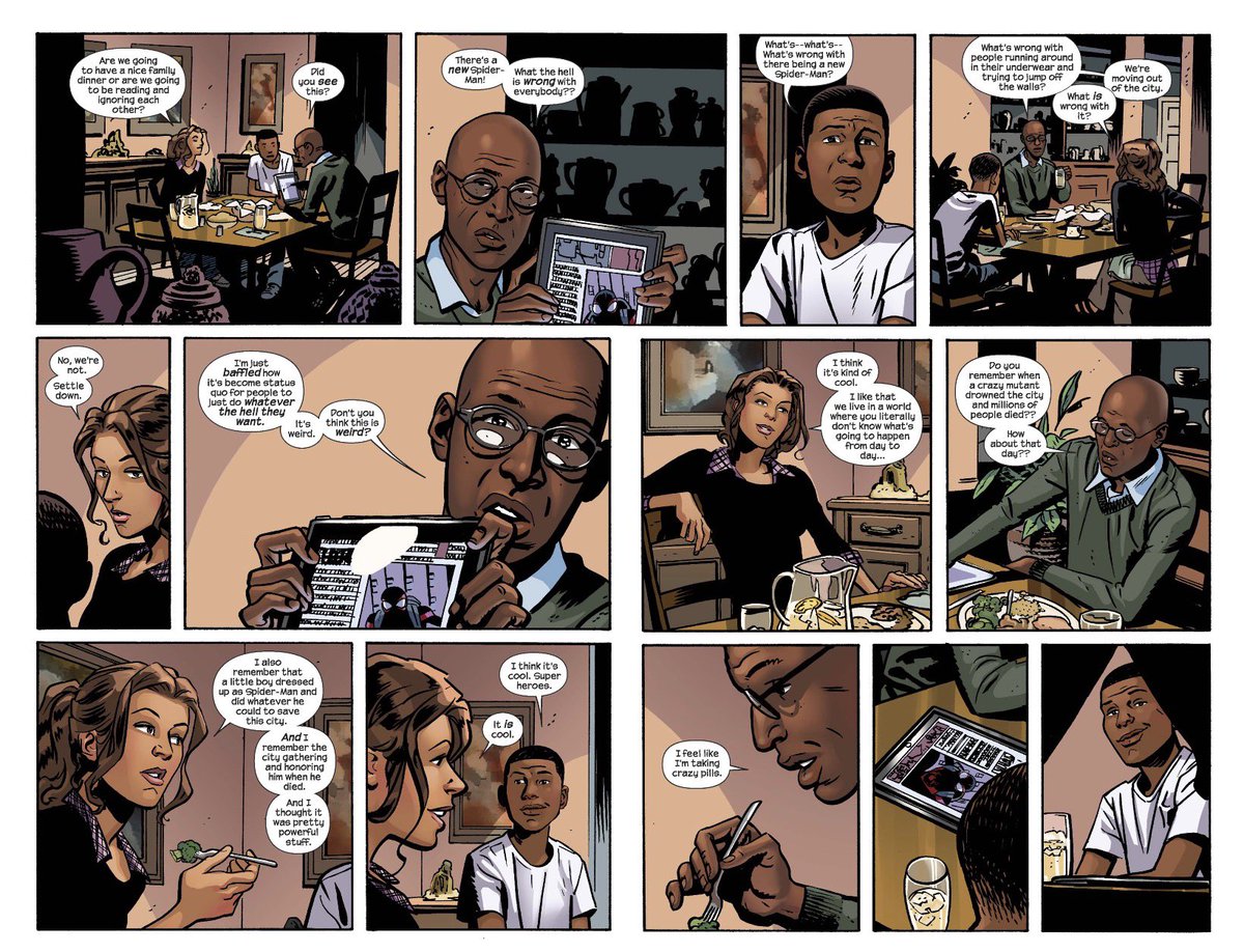 AlexisTalksComics(הִיא/She/Her) ✡️ tweet media