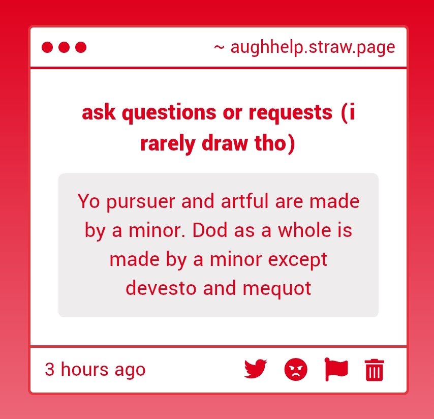 REST paranoia 🔞 mDNI tweet media