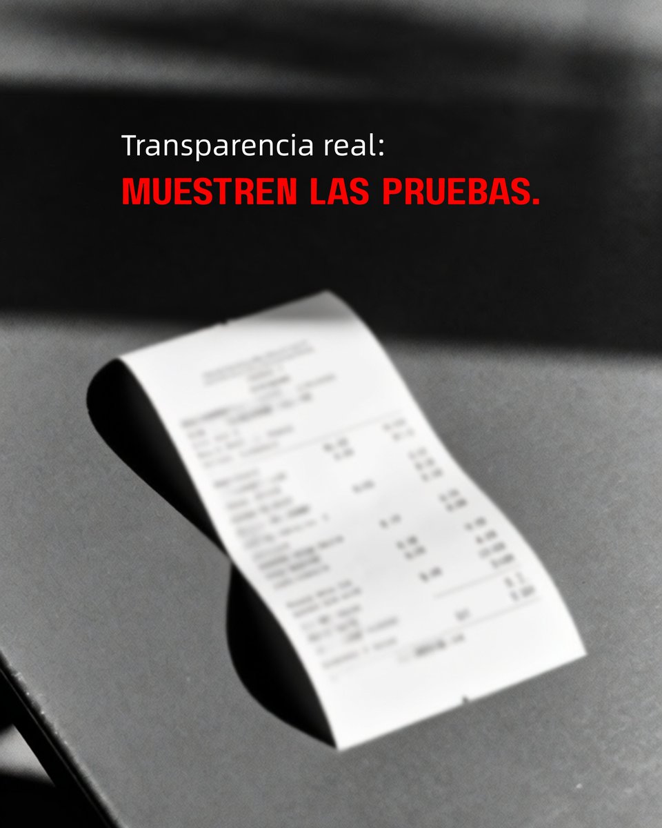 Red De Verdad tweet media