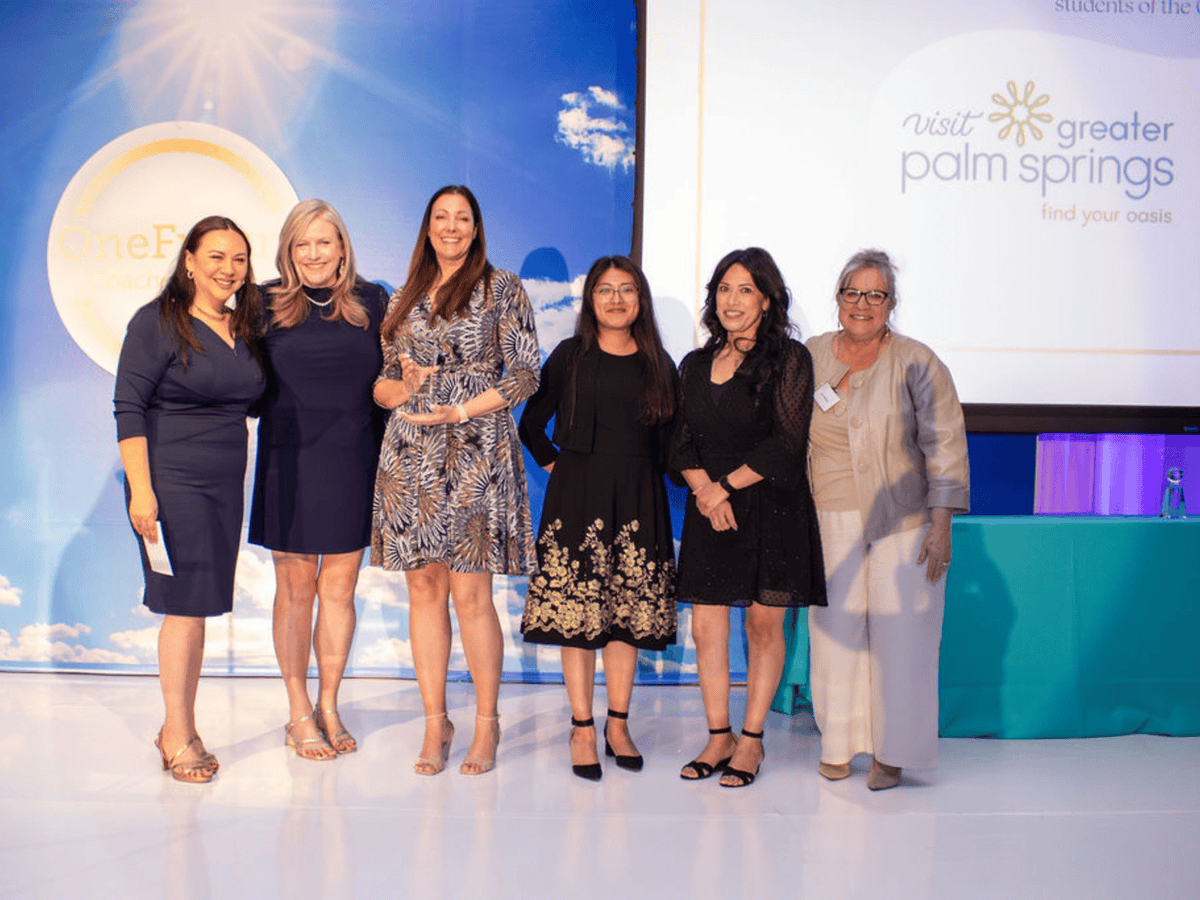 OneFuture CV tweet media