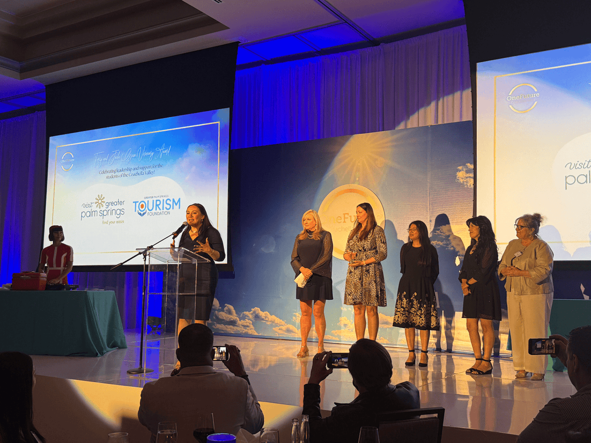 OneFuture CV tweet media