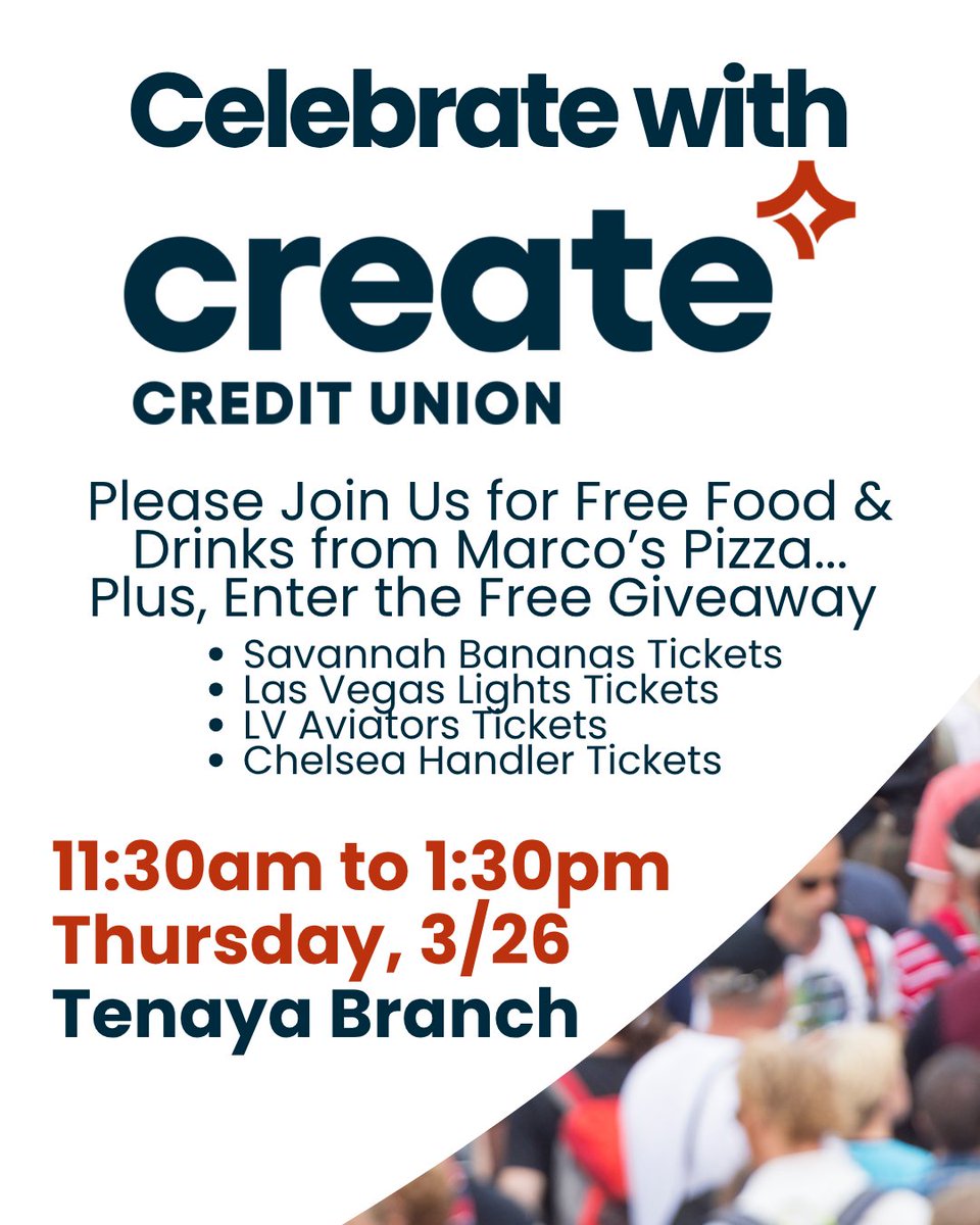 Create Credit Union tweet media