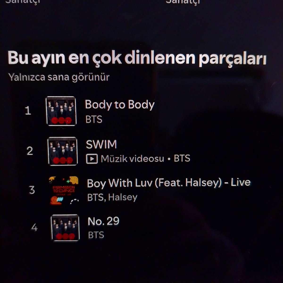 min⁷ ⊙⊝⊜ ARIRANG tweet media