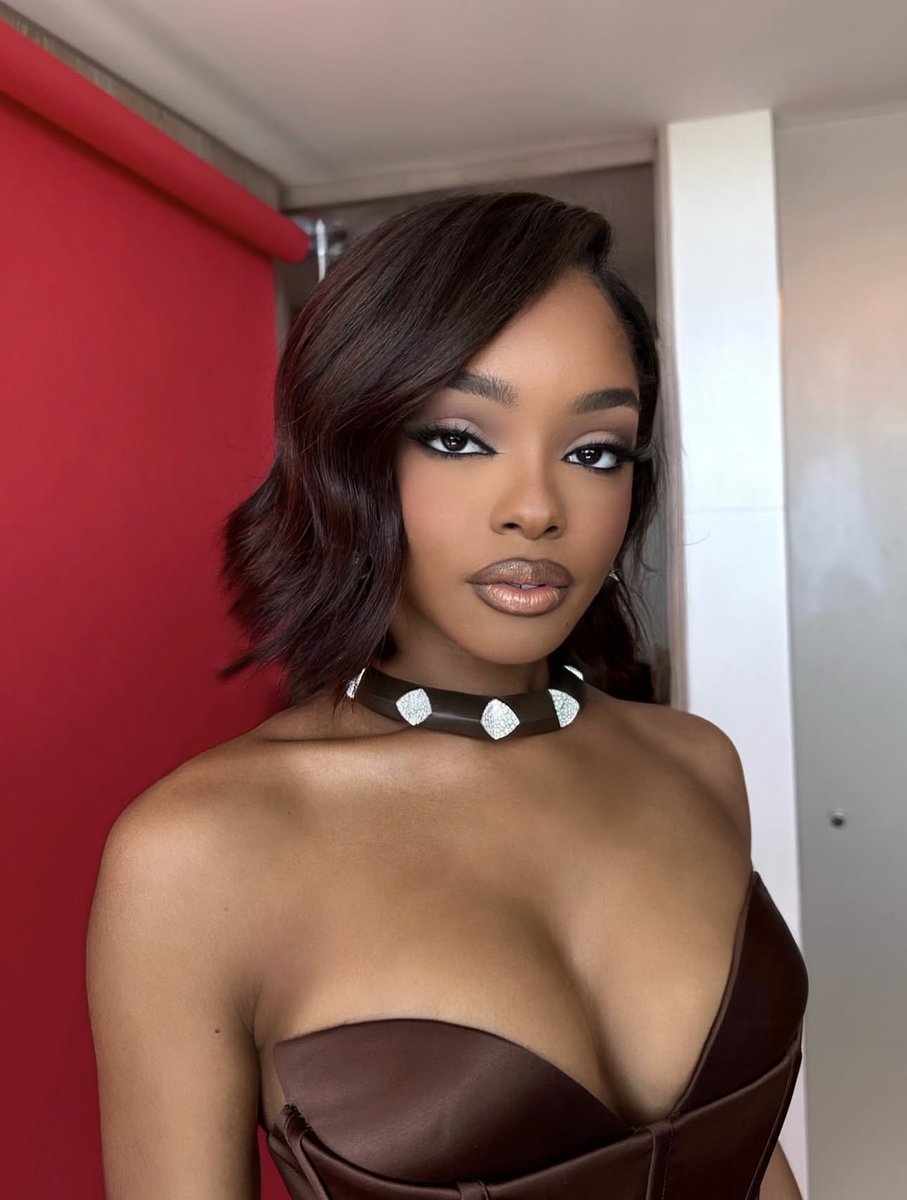 IfunanyaDelilah's tweet photo. Marsai Martin✨❤️ https://t.co/cV4ARpAFB1