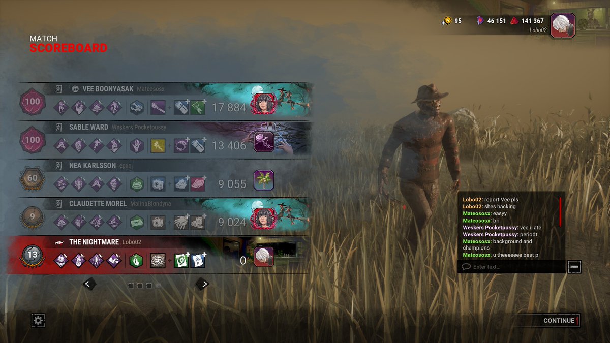 Doctor Who for DBD tweet media