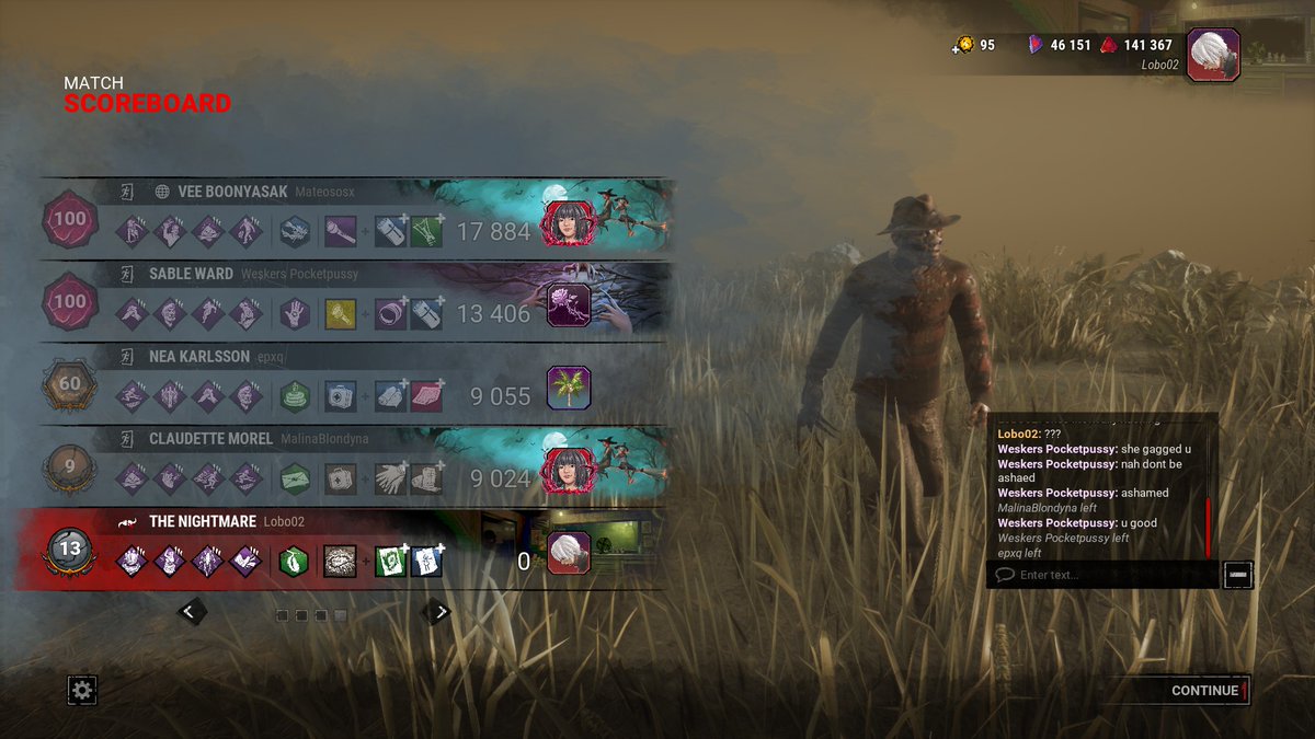 Doctor Who for DBD tweet media