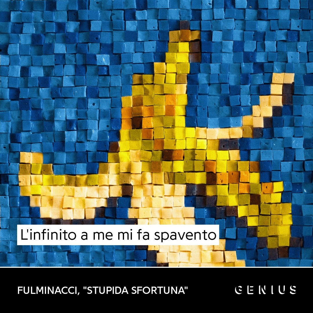 un ragazzo spaventato, capisco