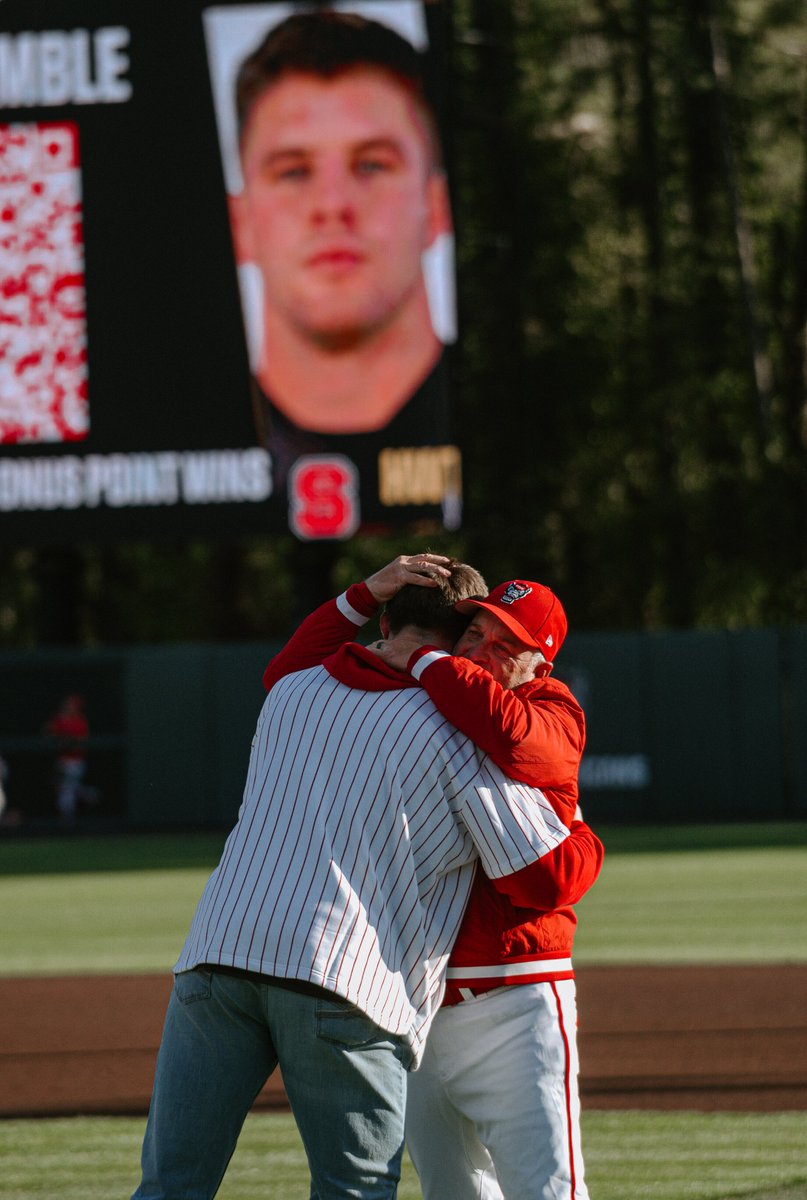 NC State Baseball tweet media