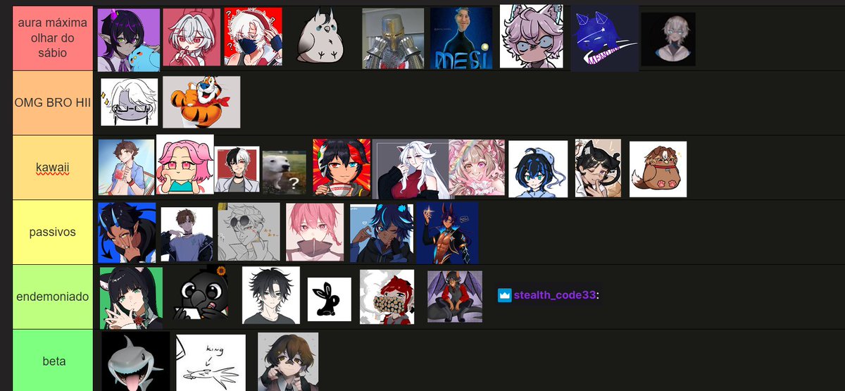 passarinho122 ☆ Comms Open (5/5) tweet media