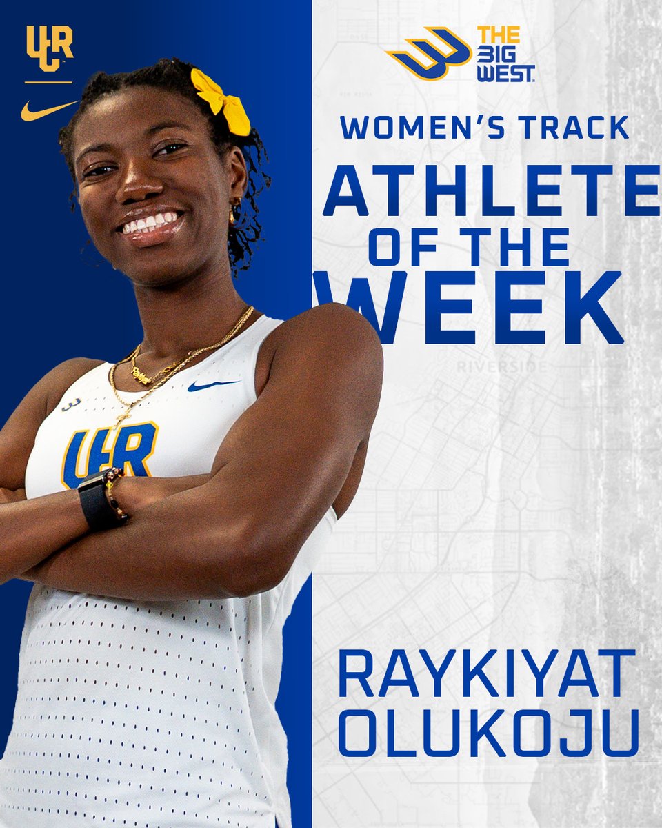 UCR XC/Track & Field tweet media