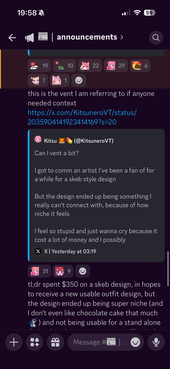 Kitsu 🦊💊 tweet media