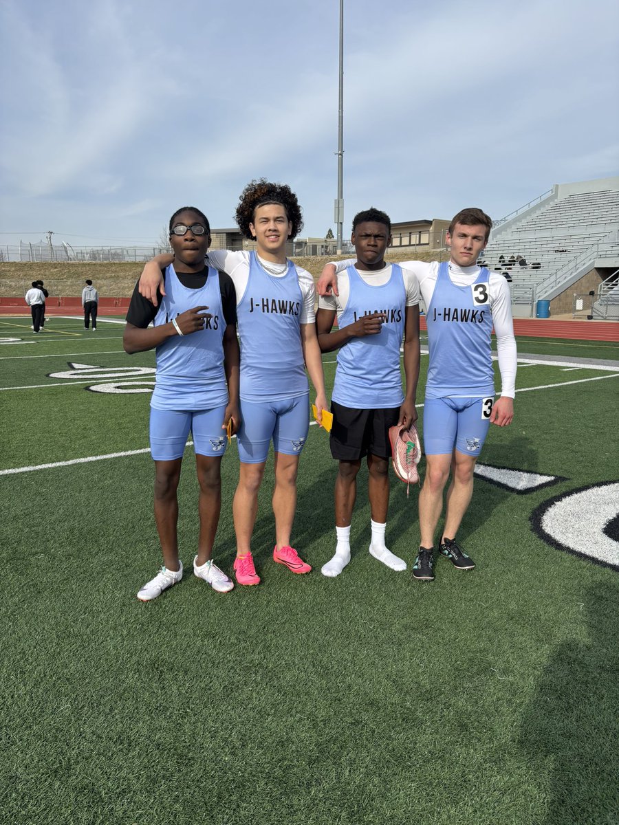 J-Hawk Track tweet media