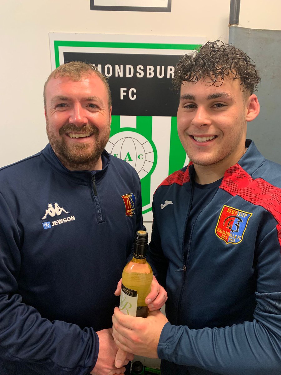 Mendip Broadwalk Match Day tweet media