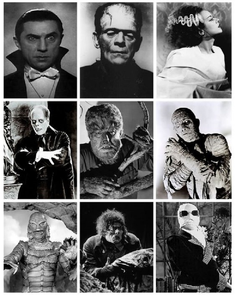 Classic Horror Films tweet media
