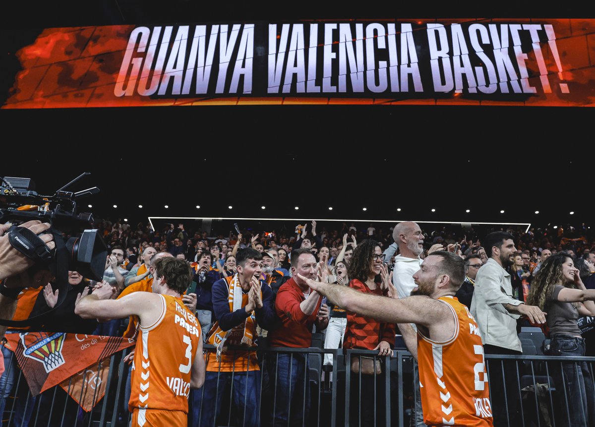 Valencia Basket Club tweet media