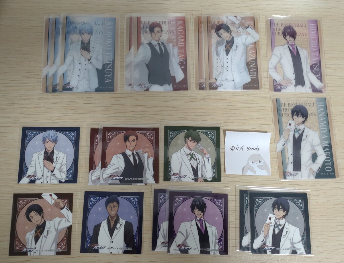 マコト@グッズ、アプリ連動垢 tweet media