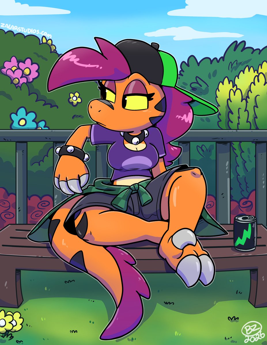 ZalarStudios tweet media