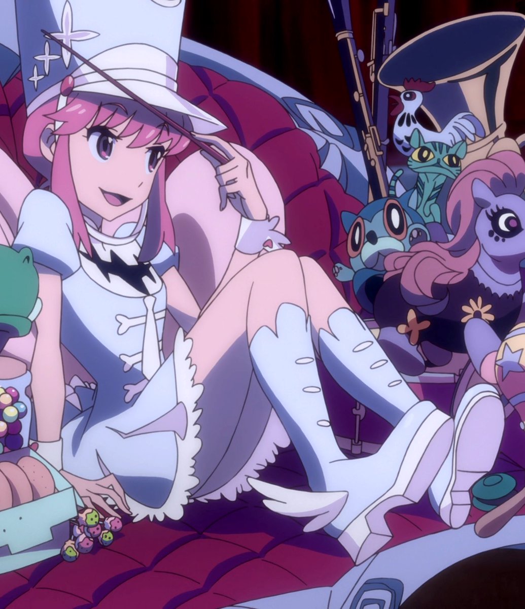 Kill la Kill Shots🍋 tweet media