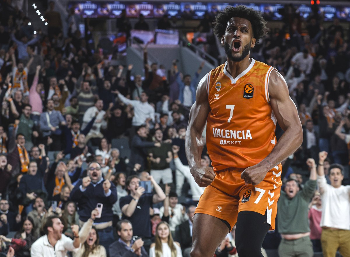 Valencia Basket Club tweet media