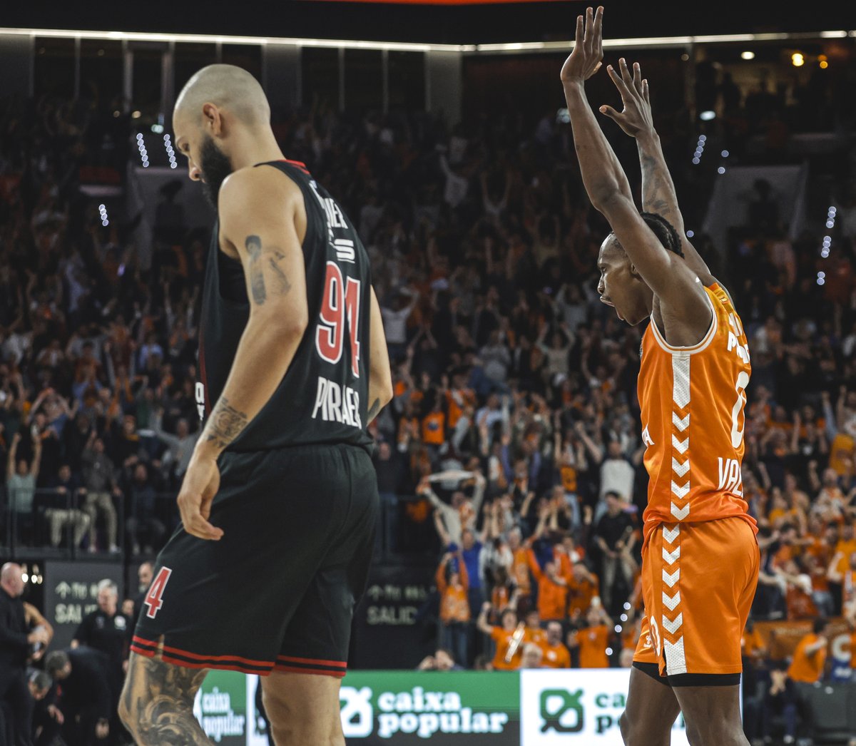 Valencia Basket Club tweet media